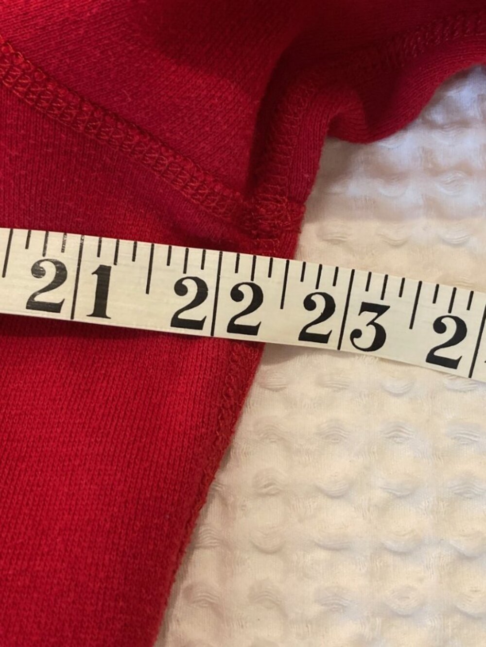 Roots Canada Women's Kanga Hoodie Sweatshirt Red Beaver Logo - Size Medium - Picture 9 of 11
